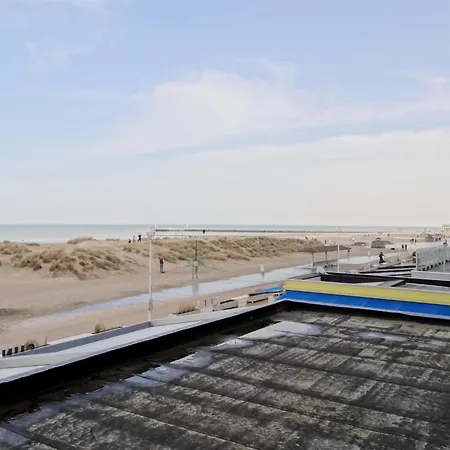 Apartamento In Near The Beach, Cleaning Included Nieuwpoort